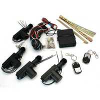 Kit Fecho Central Universal com Comandos AC