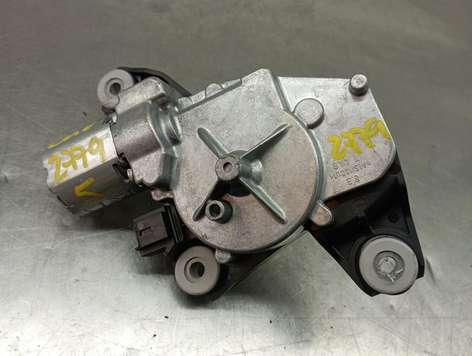 Motor limpa vidros trás RENAULT Clio V (BF_)