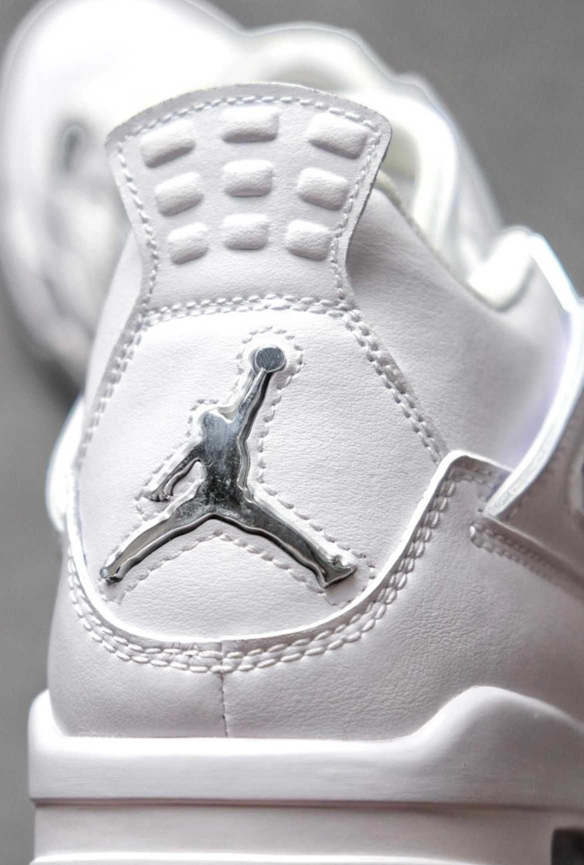 Jordan 4 Retro Pure Money R.40