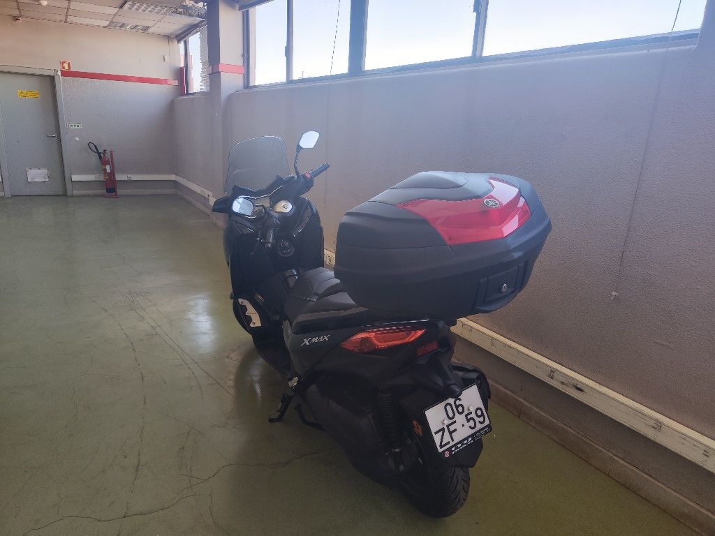 Mota Yamaha xmax 300 Iran max