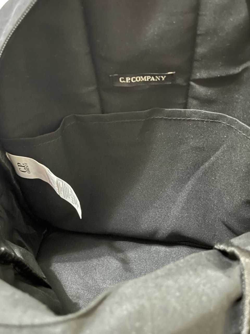 Рюкзак C.P. Company (ранец сумка сп компани сипи сіпі с линзой)