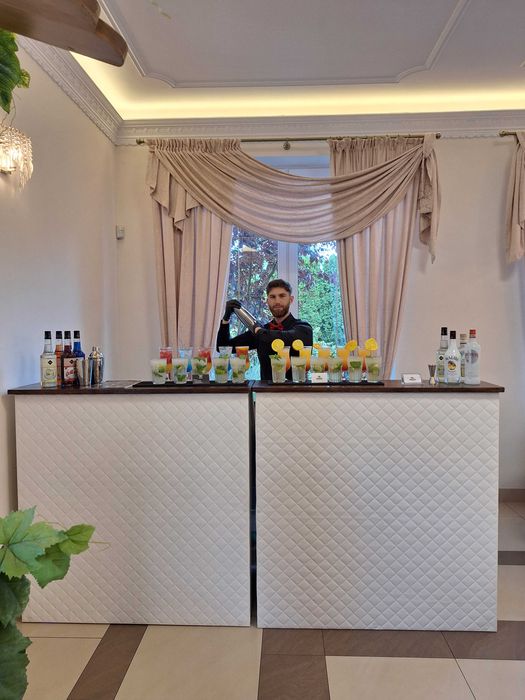 Mobilny bar – Twoja impreza, nasza obsługa! Bar na wesela, urodziny 18