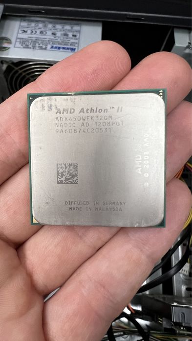 Системный блок