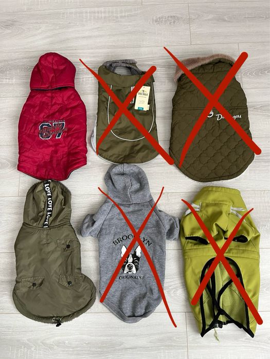 НОВИНКИ! поводки, шлейки Одяг для собак і котів