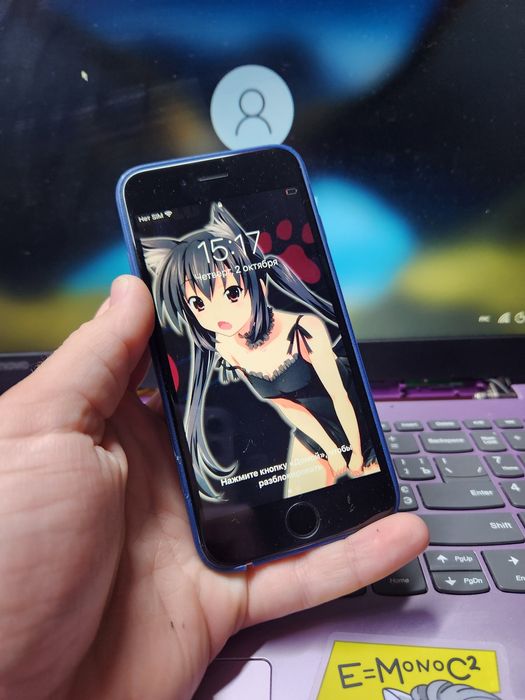 Iphone 6s 32gb silver