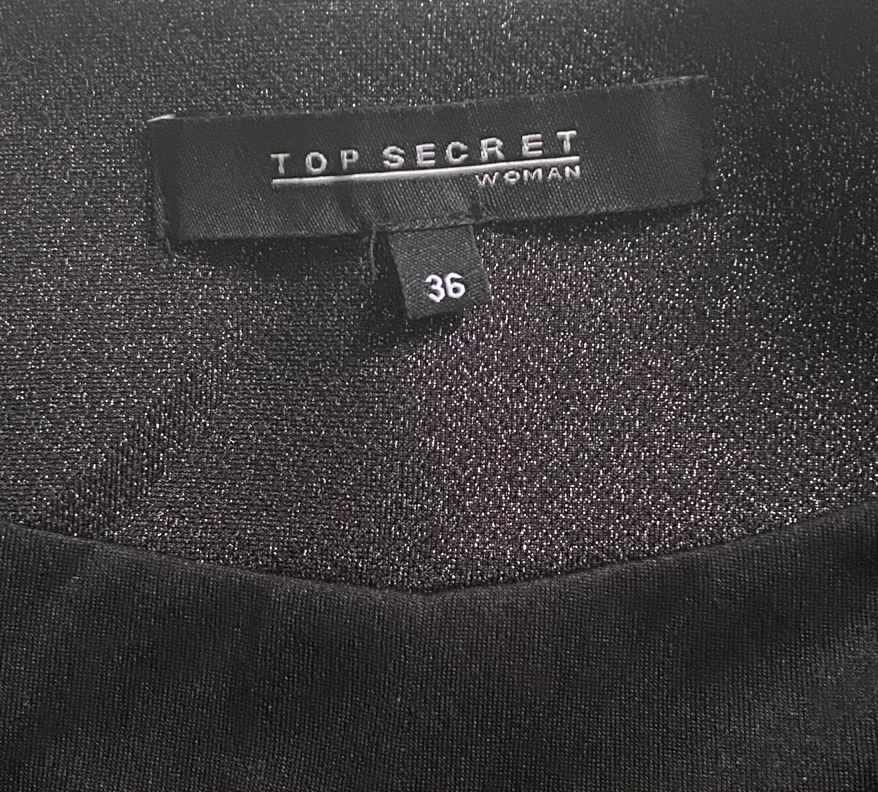 Żakiet Top Secret 36