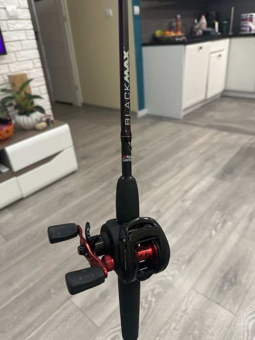 Wędka Casting Abu Garcia
