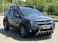 Renault Duster полный привод не крашен