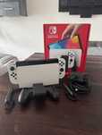 Nintendo SWITCH OLED 64GB Gwarancja sprawna konsola!