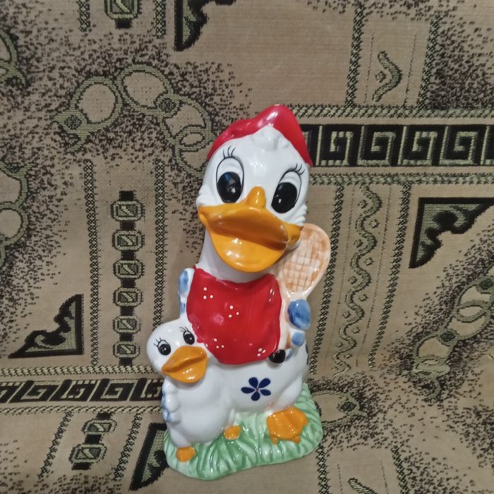 Карандашница фарфор СССР