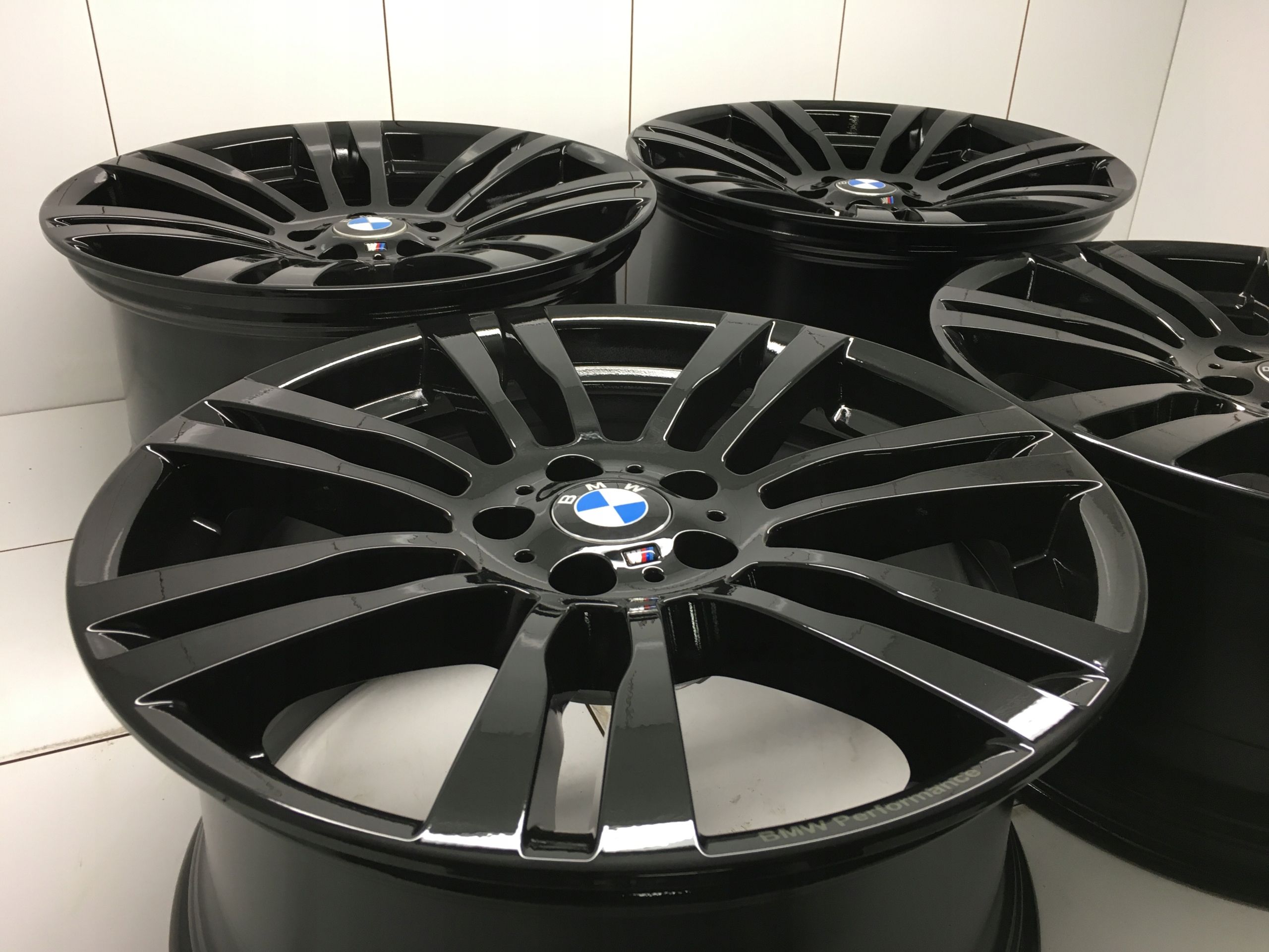 Felgi 20 BMW X5 X6 m Pakiet Performance F15 F16