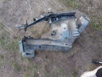 Toyota corolla E15 07-12 podłużnica fartuch okular prawy przód