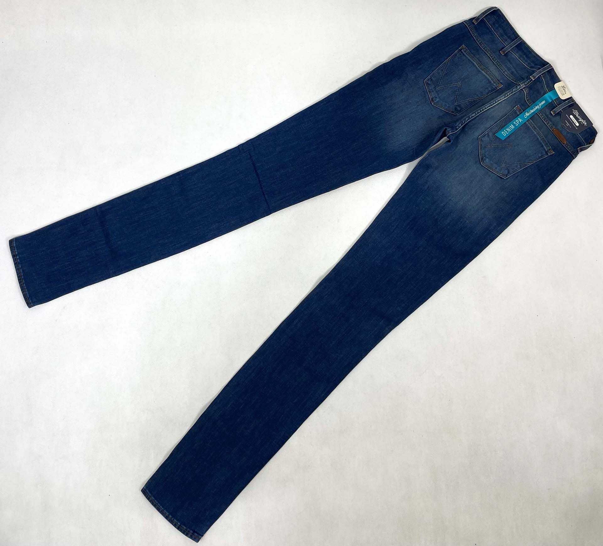 Spodnie damskie Wrangler Corynn Denim Spa W26 L34