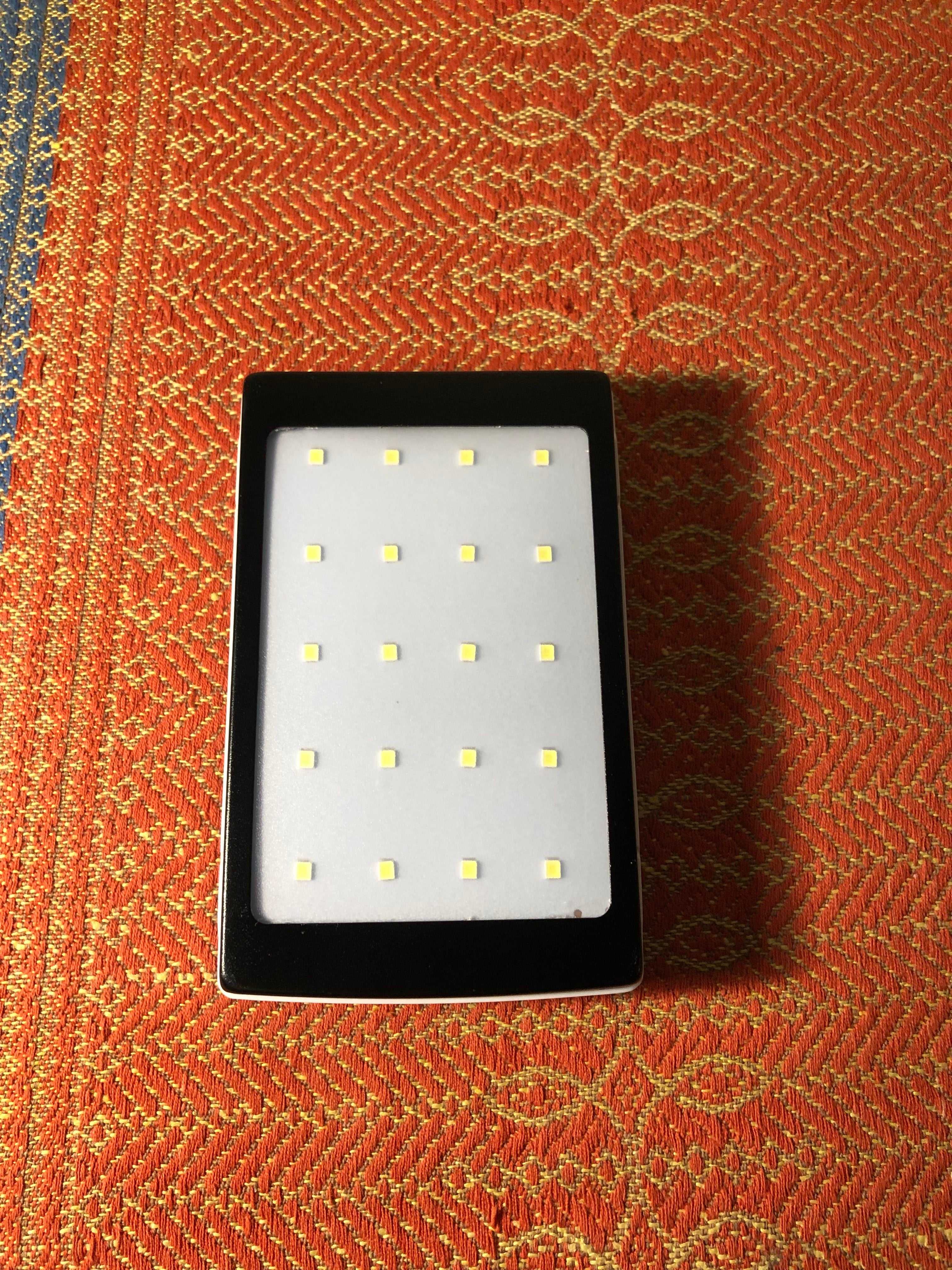 Power Bank на 5x18650 с аккумуляторами