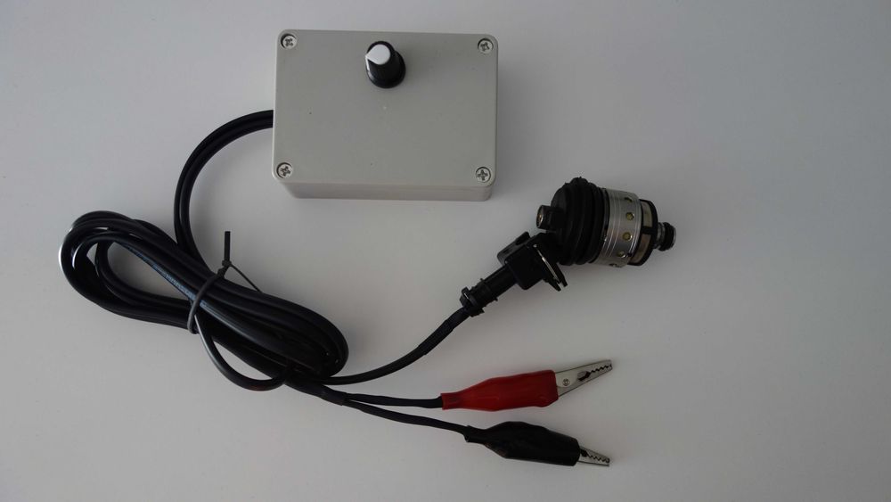 Impulsator do czyszczenia wtryskiwaczy gazowych lpg landi.