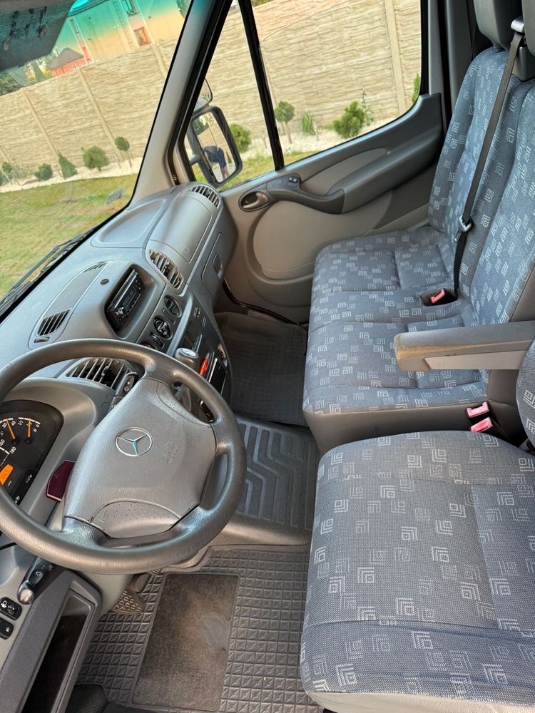 Mercedes Sprinter 416cdi 2005r Fa VAT 23%
