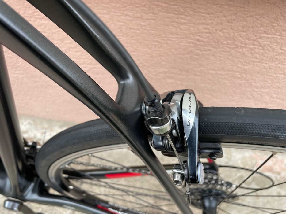 Rower szosowy Trek Domane seria 6, Sram Red, rozmiar XL