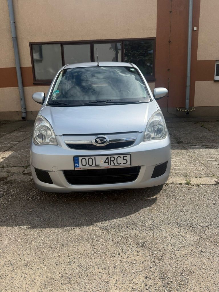 Daihatsu Coure 2007r
