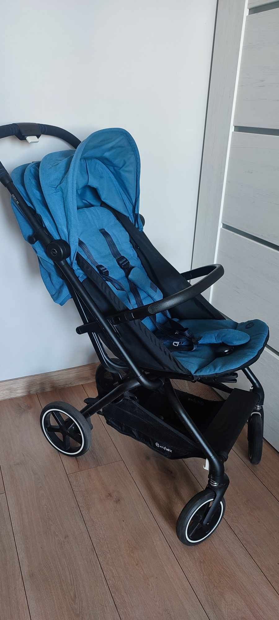 Wózek Spacerowy Cybex Eezy S+2