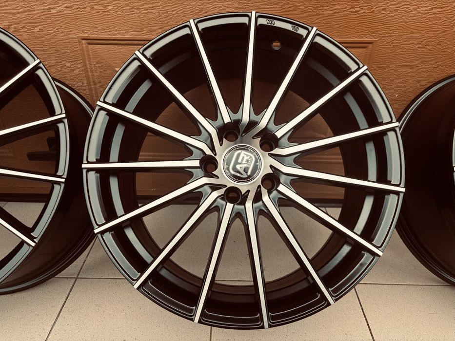NOWE Felgi Koła 18" 5x108 Ford Land Rover Volvo Jaguar • • PIĘKNE • •