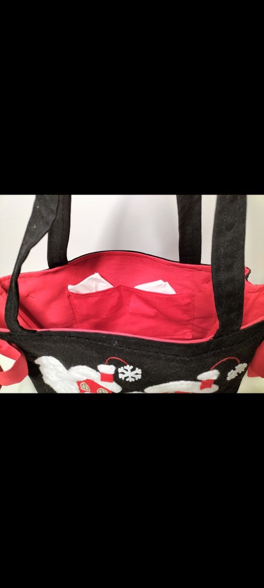 Torebka handmade, własnoręcznie robiona torebka