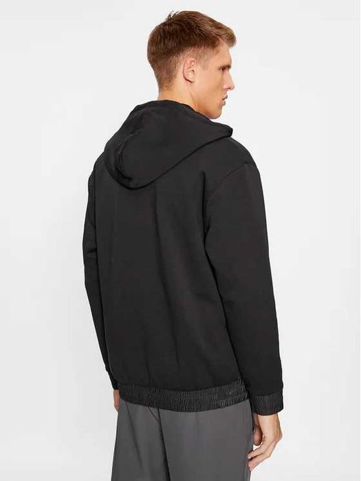 Hugo boss оригінальна кофта толстовка худі boss atleisure ml утеплена