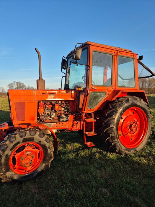 Traktor MTZ, 82 KM