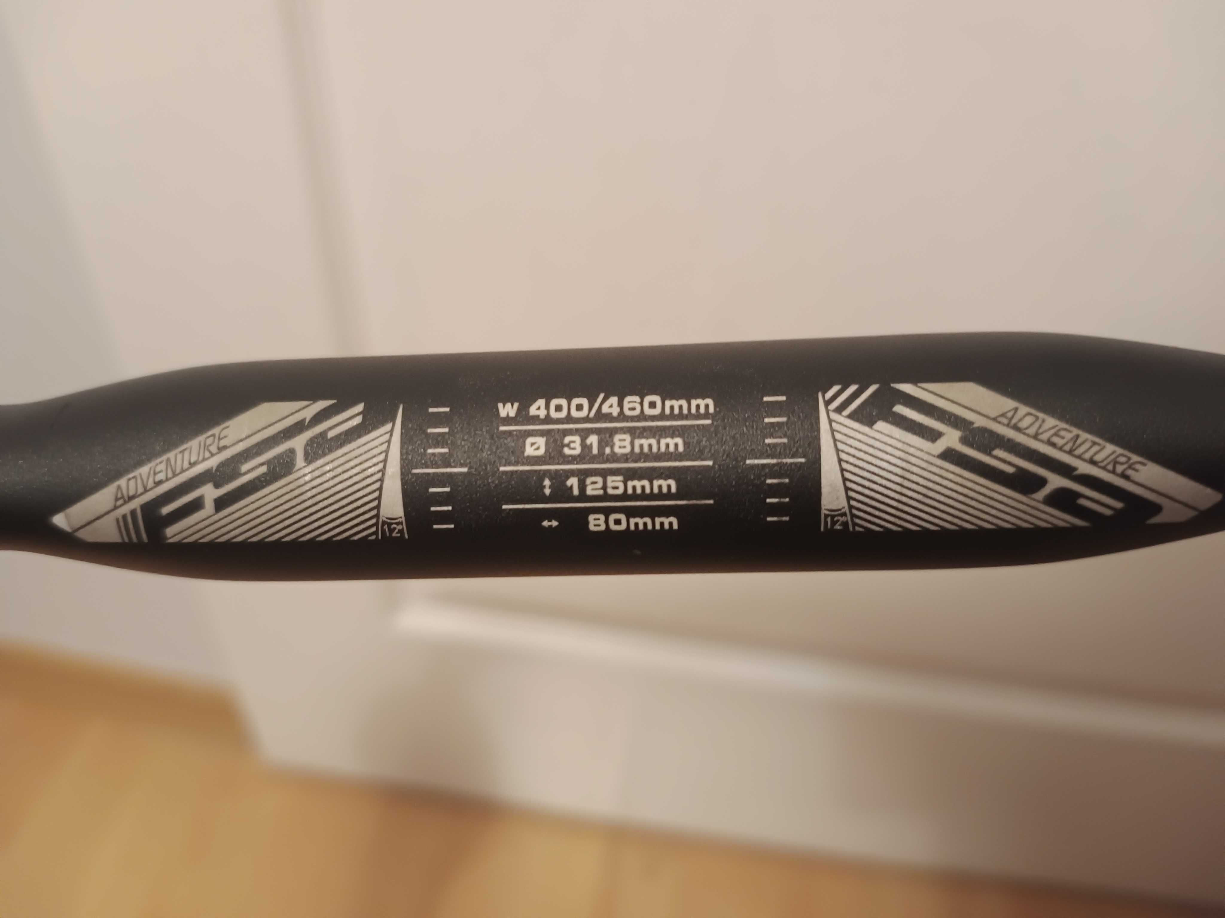 Kierownica FSA Adventure Compact Gravel 400mm
