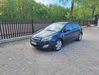 Opel astra j 1.7 cdti