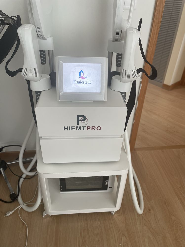 Emsculpt aparelho estético