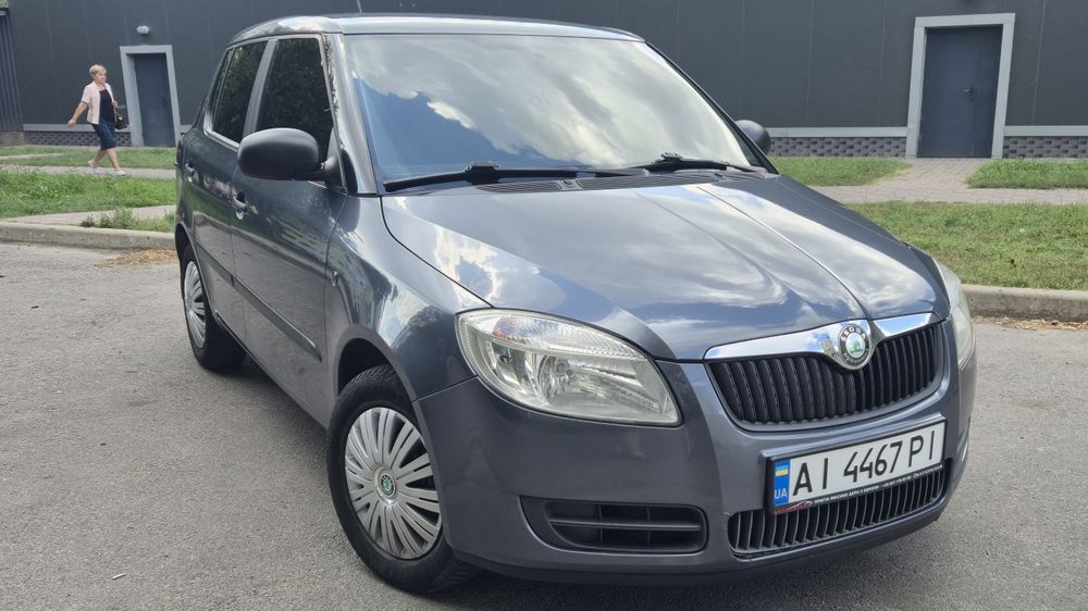 Продам Skoda Fabia