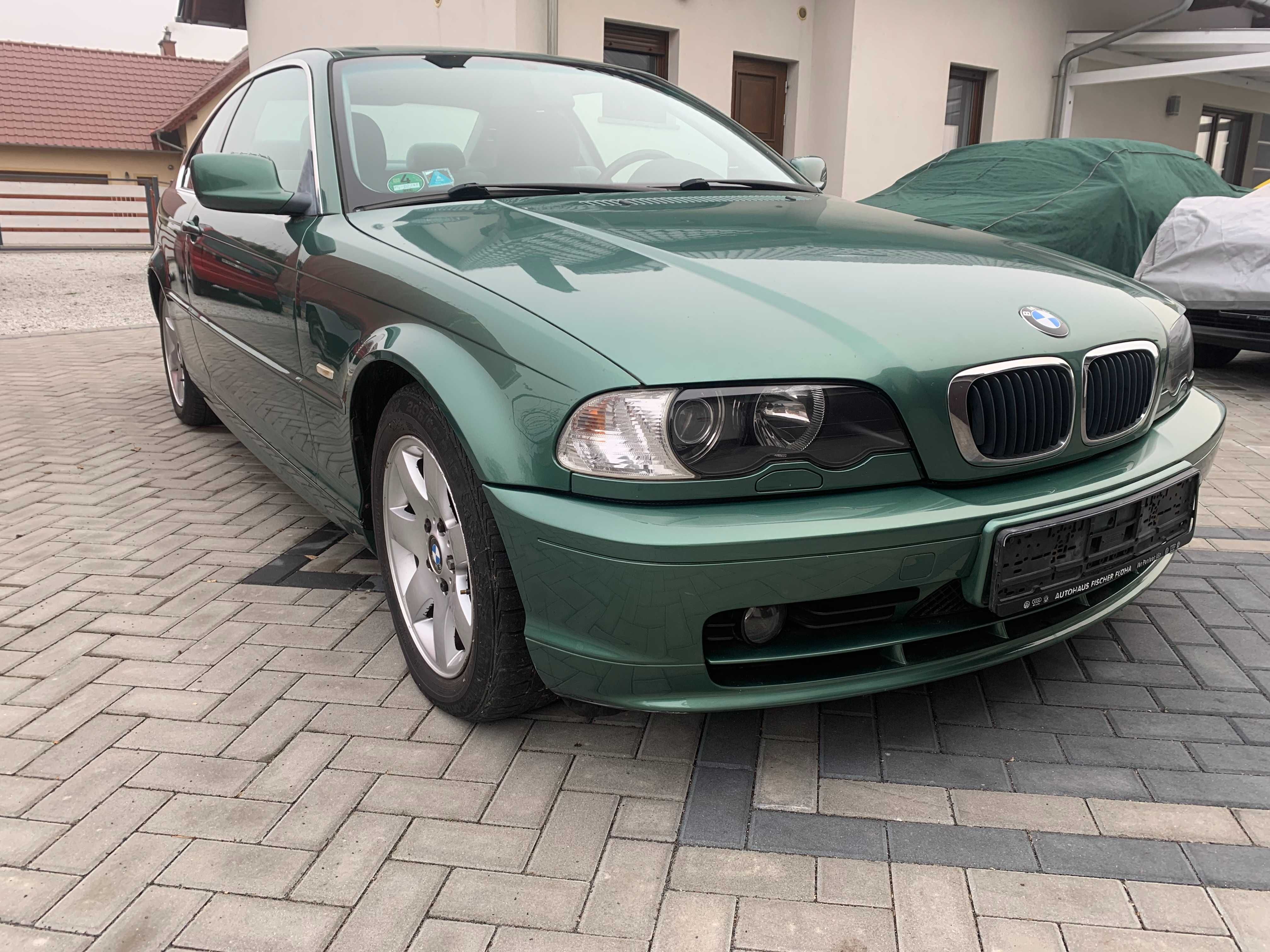 BMW E 46 Coupe 320CI