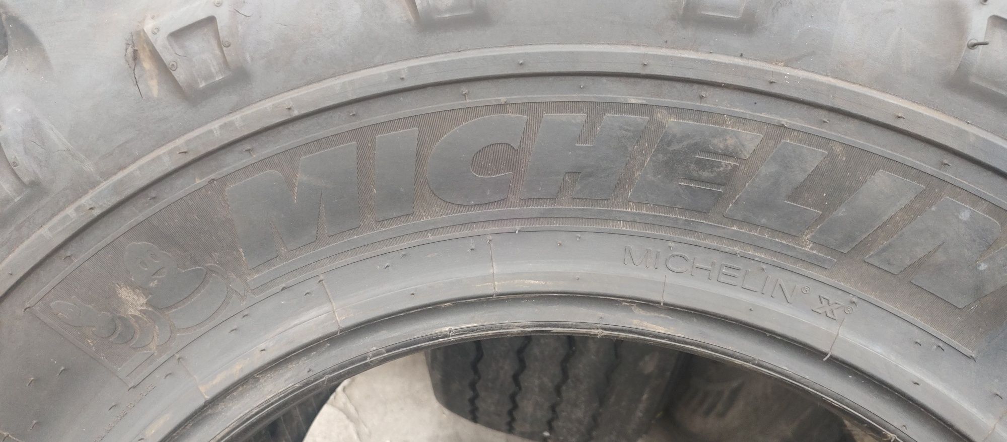 460/70R24 (17,5LR24) MICHELIN шина бу.