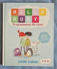 Hello Ruby Programowanie dla dzieci 4-8 lat