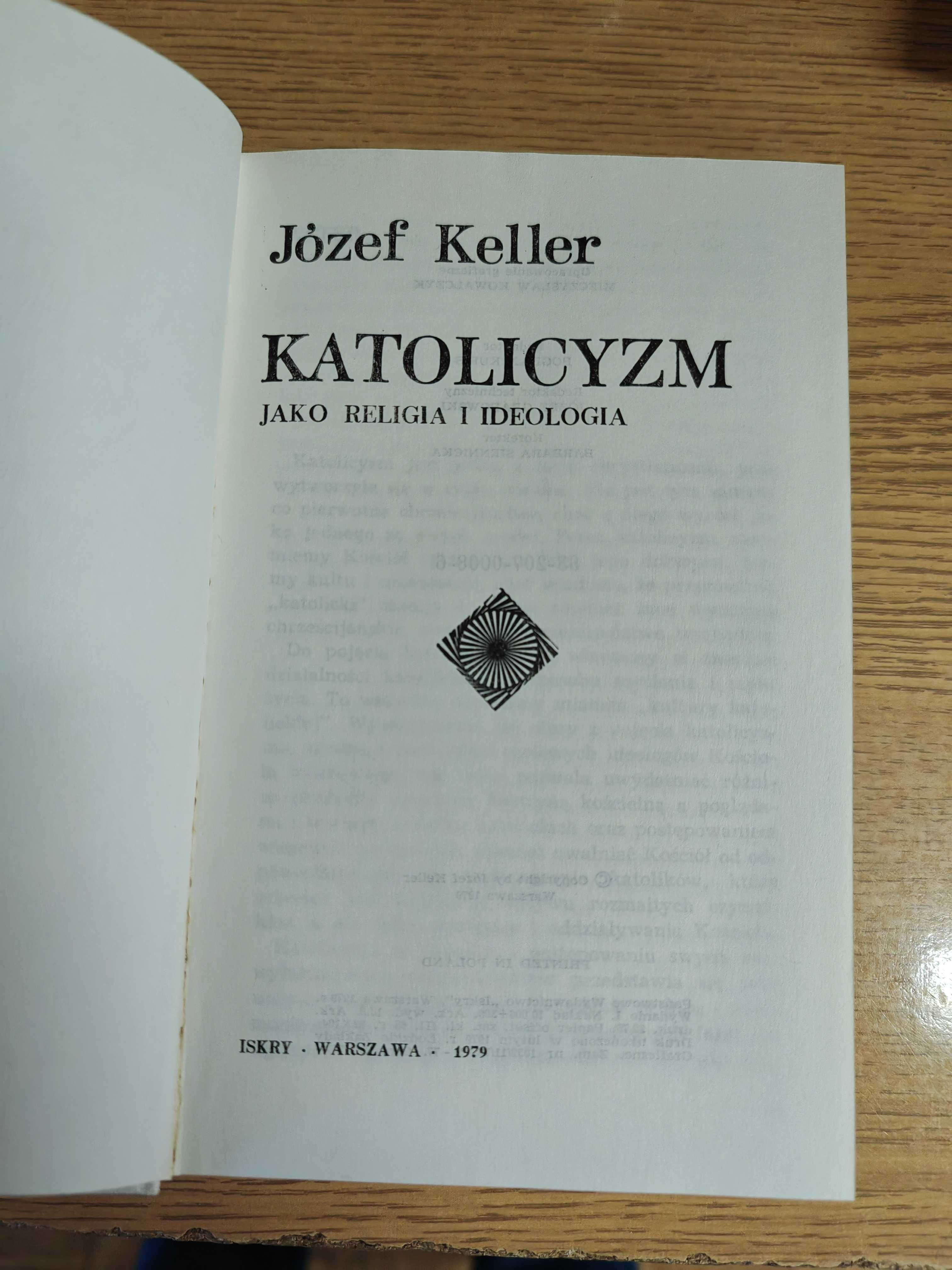 Józef Keller KATOLICYZM 1979