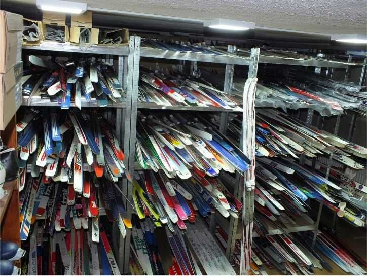 Narty Biegowe Śladowe + Nowe Buty + Kijki !!! Całe komplety