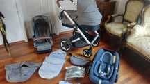 Wózek 3w1 Cybex Talos s lux