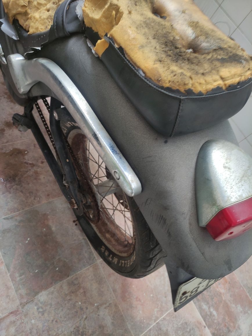 Gilera eaglet para peças