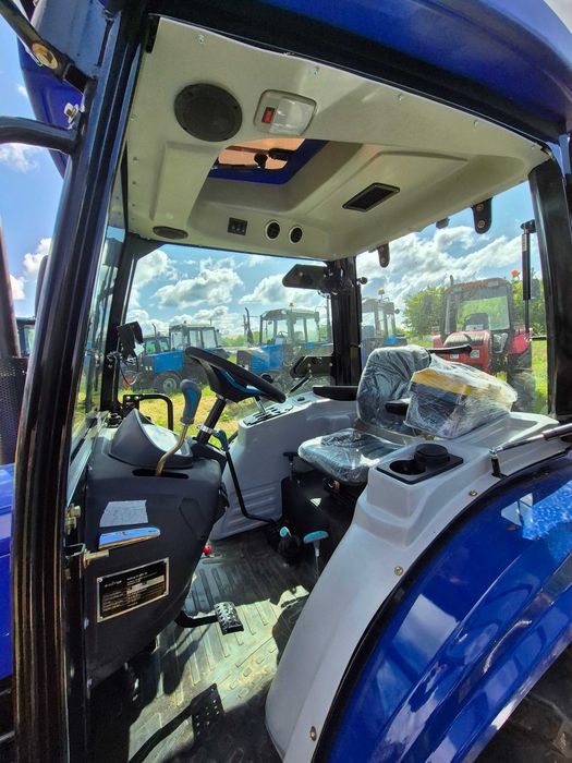 Трактор Файтер 504 СРД с кондиционером