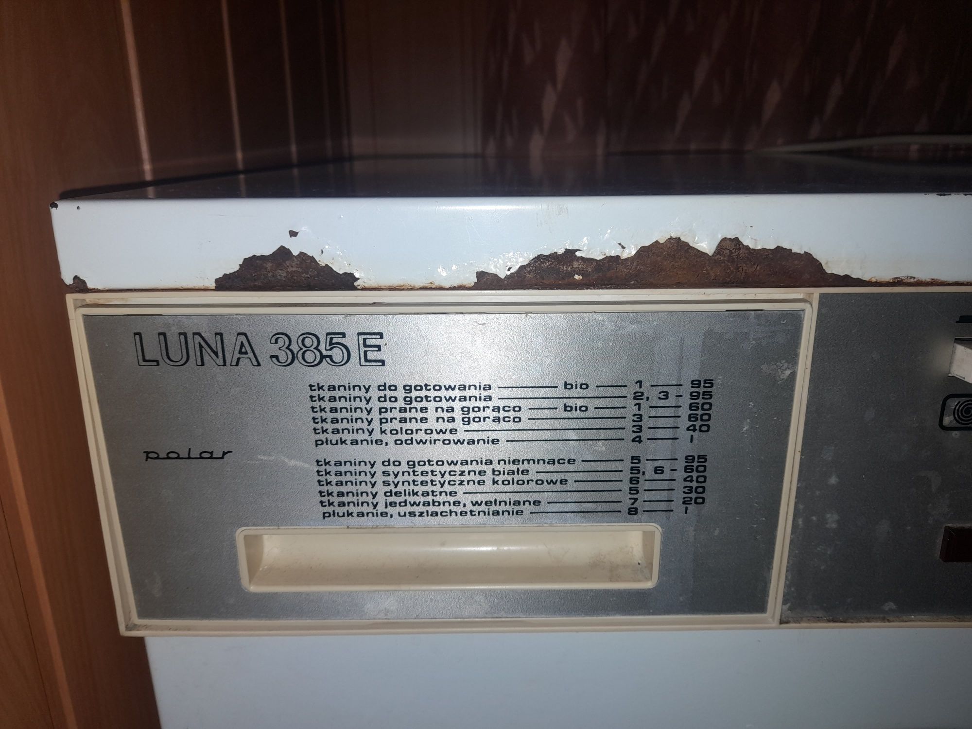 Sprzedam pralkę automat
