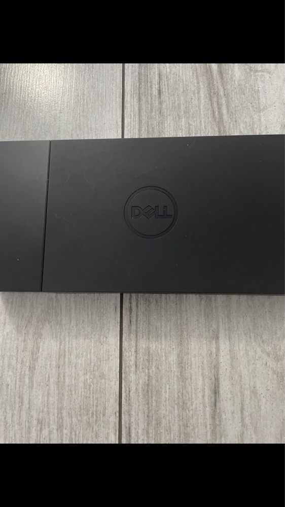 Stacja dokujaca Dell w 19