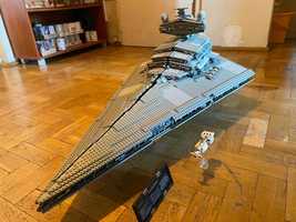 LEGO 10030 Star Wars Imperial Star Destroyer UCS (2002r.)