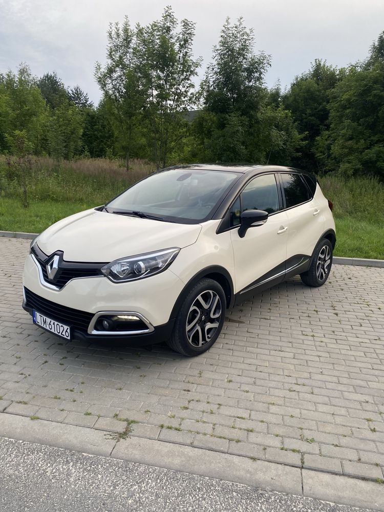 Renault Captur 1.5 dCi