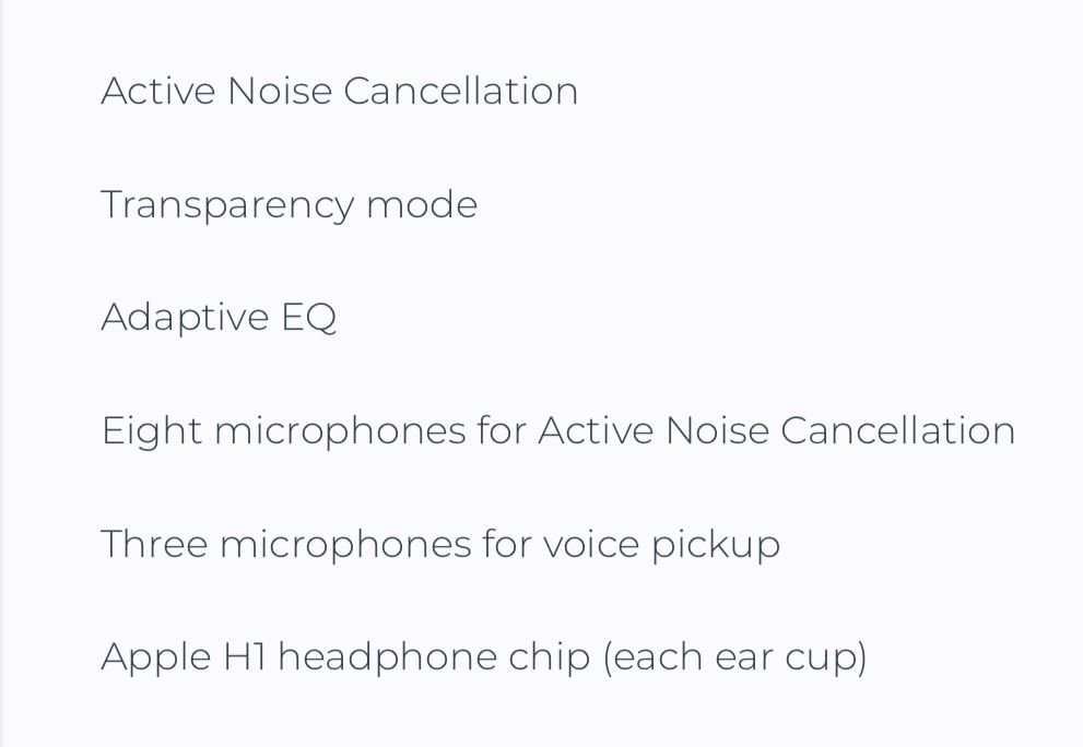 AirPods Max _Novo na caixa