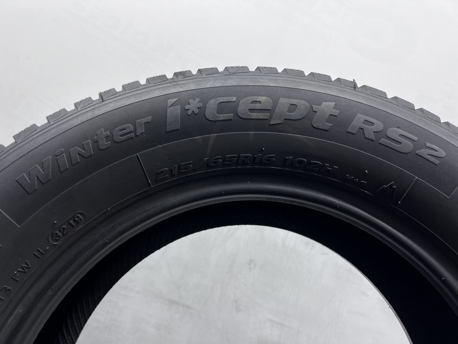 2шт зима 215/65/R16 7,3мм Hankook Winter I Cept RS 2