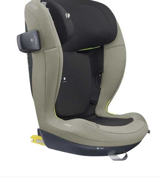 Fotelik SWANDOO CHARLIE i-Size | 100-150cm | 15-36kg | Alfalfa | 4*