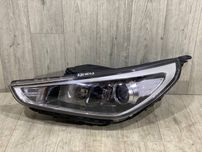 Фара передняя левая Hyundai i30 3 [ 2016 2017 2018 2019 2020 г.]