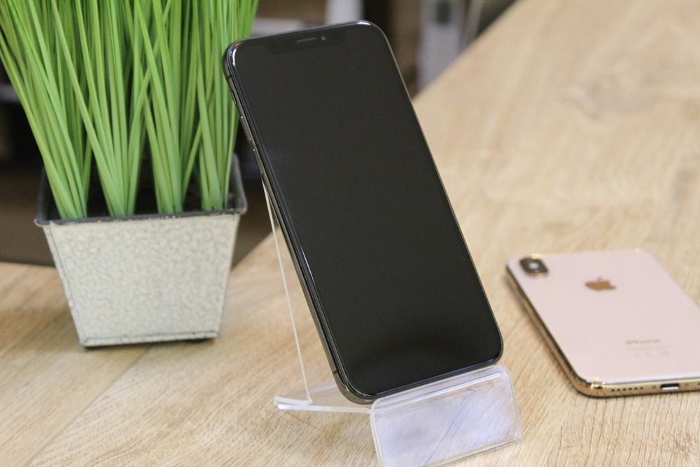 iPhone X 64/256Gb Neverlock б/у Гарантія Магазин айфон х