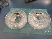 Szpule na filament do drukarki 3d 1kg