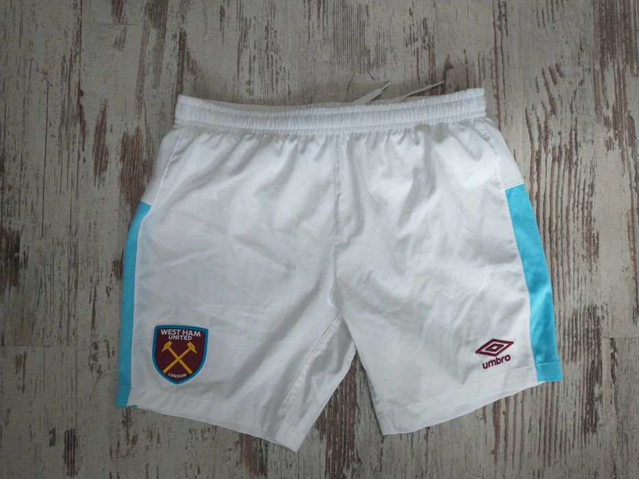 West Ham United Umbro Spodenki 152 cm